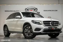 Mercedes-Benz GLC 220 d 4Matic 9G-TRONIC AMG Line
