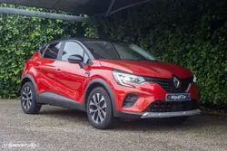 Renault Captur 1.0 TCe Techno