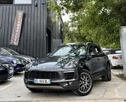 Porsche Macan 3.0 V6 258ch S Diesel PDK