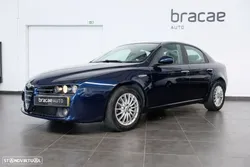Alfa Romeo 159 1.9 JTD 16V Distinctive