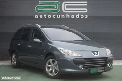 Peugeot 307 SW 1.6 HDi SE Navteq