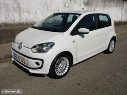 VW Up! 1.0 BlueMotion Move