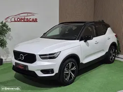 Volvo XC 40 1.5 T3 Tech Edition