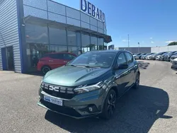 Dacia SANDERO 1.0 TCE 90CH JOURNEY