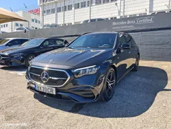 Mercedes-Benz E 300 e AMG Line