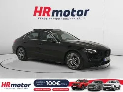 MERCEDES Clase C C 200d 9G-Tronic