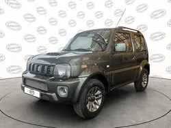SUZUKI JIMNY 1.3i VVT - 85 BERLINE JX PHASE 3