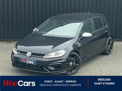 Volkswagen golf 2.0 tsi 310 bluemotion r 4motion dsg bva