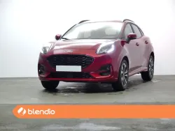 FORD Puma 1.0 EcoBoost MHEV ST-Line 125