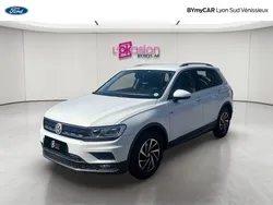 VOLKSWAGEN Tiguan 2.0 TDI 150 DSG7 Connect