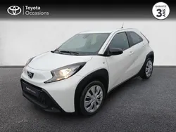 Toyota Aygo X 1.0 VVT-i 72ch Dynamic MY23