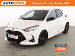 Toyota Yaris 1.5 Hybrid Style