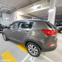 Kia Sportage 1.7 CRDI ISG TX Prime