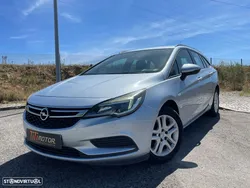 Opel Astra Sports Tourer 1.0 Edition S/S