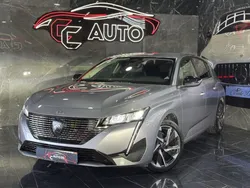PEUGEOT 308 - 3 1.2 PURETECH 130CH S&S ALLURE EAT8 2024 TTC