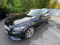 Mercedes-Benz C 350 e / Híbrido Plug-in / Câmaras 360º