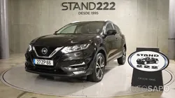 Nissan Qashqai de 2019