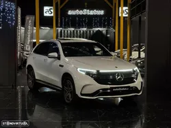 Mercedes-Benz EQC 400 4Matic AMG Line