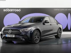 Mercedes-Benz E 300 e AMG Line