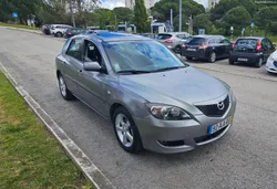 Mazda 3 1.6 HDI 110CV