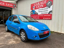 Renault clio iii 1.5 dci 75 - 2 places