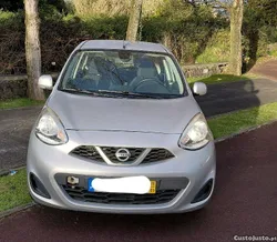 Nissan Micra Acenta