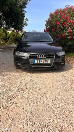 Audi A4 Avant 2.0 TDI 116g DPF Ambition
