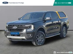 Ford Ranger 2.0 EcoBlue 205ch Stop&Start Double Cabine Wildtrak e-4WD BVA10