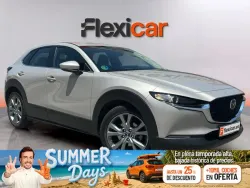 MAZDA CX-30 2.5 e-Skyactiv-G Homura FWD 103kW