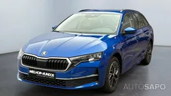 Skoda Octavia de 2024