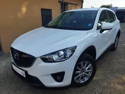 Mazda cx-5 150ch attelage