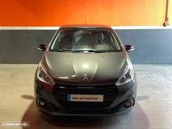 Peugeot 208 1.6 BlueHDi GT Line