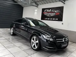 Mercedes-benz CLS (2) 350 CDI 3.0 V6 265 ch 7G-TRONIC • BlueEfficiency 4MATIC • Shooting Break