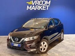 NISSAN Qashqai 1.5 D 115ch N-Connecta - 2019 - CarPlay - Suivi complet - Boîte auto