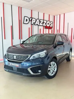 Peugeot 5008 1.5BlueHDi S&S Allure 130