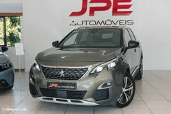 Peugeot 3008 1.5 BlueHDi GT Line