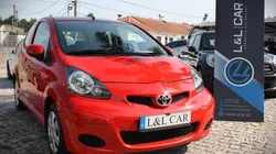 Toyota Aygo 1.0 de 2009