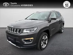 Jeep Compass 2.0 MultiJet II 140ch Limited 4x4 BVA9