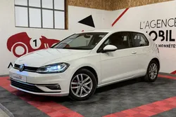 VOLKSWAGEN Golf 2.0 TDi 150 cv Carat DSG7