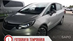 Opel Zafira de 2018