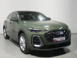 AUDI Q5 Sportback e-hybrid S line quattro S tronic