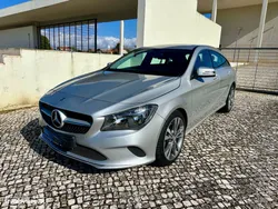 Mercedes-Benz CLA 180 d Shooting Brake Urban Aut.