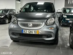 Smart ForFour 1.0 Passion 71 Aut.