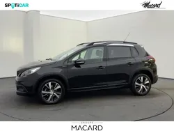Peugeot 2008 1.2 PureTech 110ch GT Line S&S EAT6