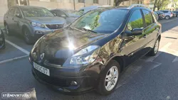 Renault Clio Sport Tourer