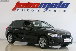 BMW 116 d Advantage