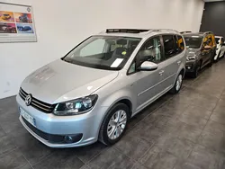 Volkswagen Touran Life 7 Places 105 Ch Tdi
