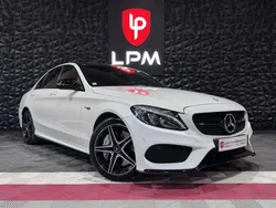Mercedes Classe C IV (W205) 43 AMG 4Matic 9G-Tronic