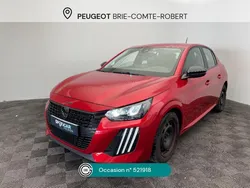 Peugeot 208 PureTech 100 S&S BVM6 Active