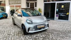 Smart ForFour EQ Confort +